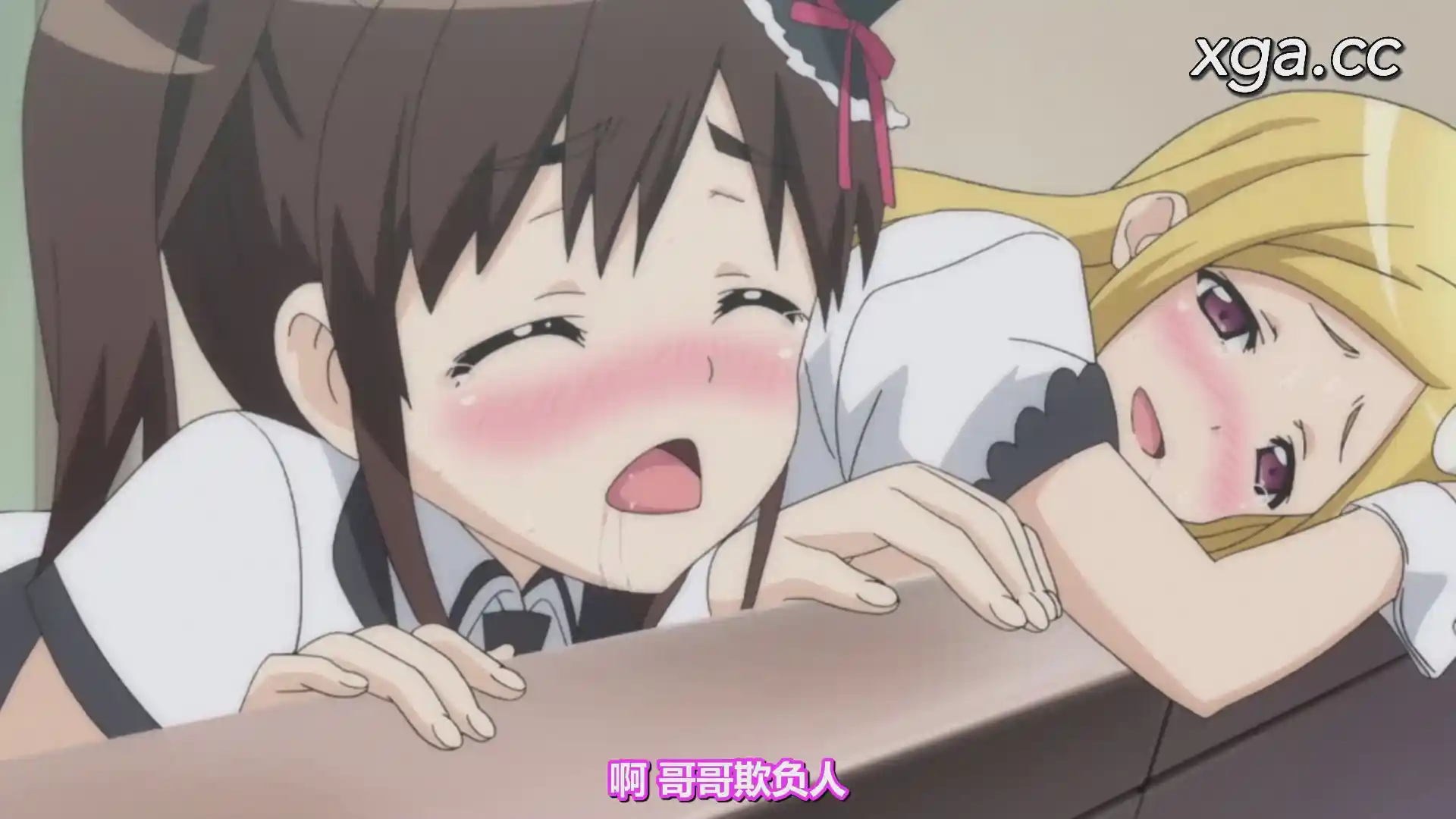 [L1856] かてかの アイドル☆シスター OAD【附漫画单行本】-XGA动漫