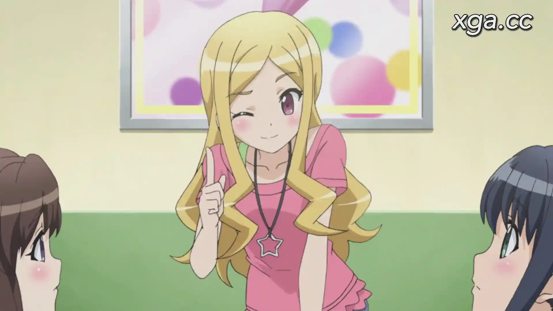 图片[2]-[L1856] かてかの アイドル☆シスター OAD【附漫画单行本】-XGA动漫