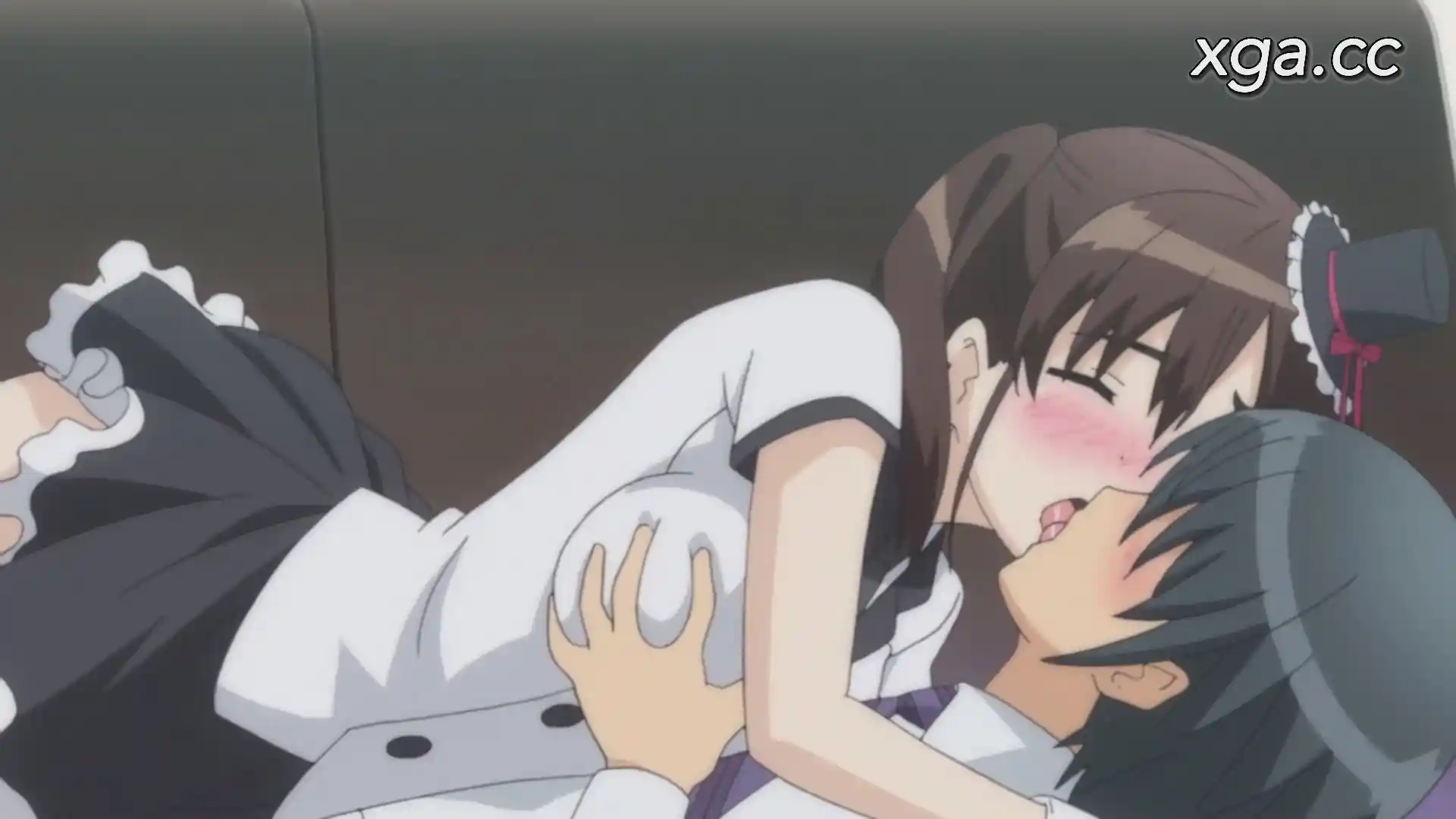 图片[3]-[L1856] かてかの アイドル☆シスター OAD【附漫画单行本】-XGA动漫