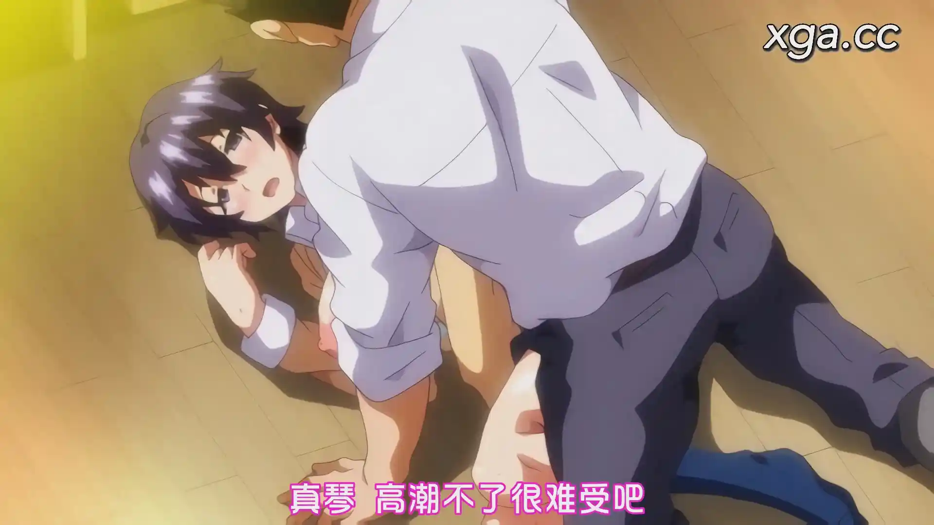 图片[4]-[L1861] OVAまこちゃん開発日記 ＃1-＃2【附漫画原作】-XGA动漫