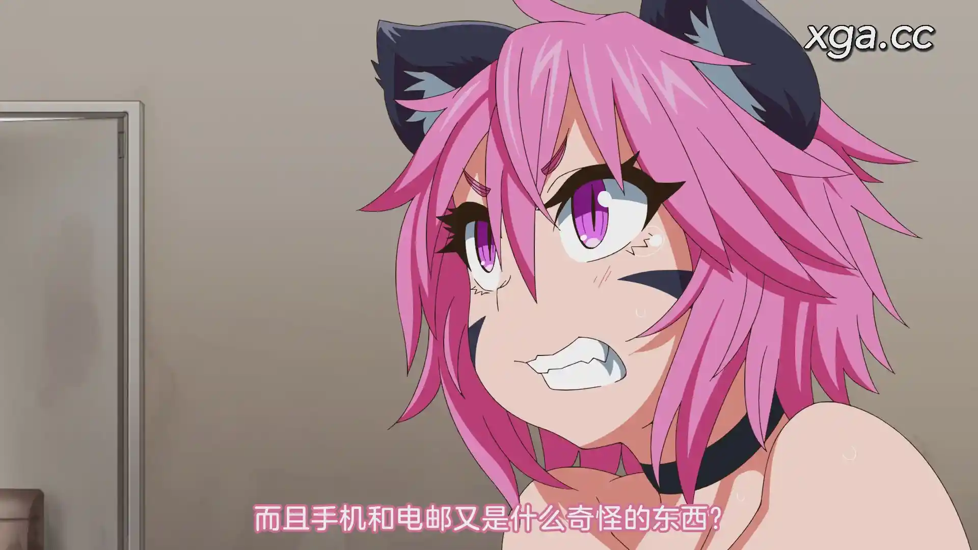 [L1870] けものっ娘通信 The Animation 全2话-XGA动漫