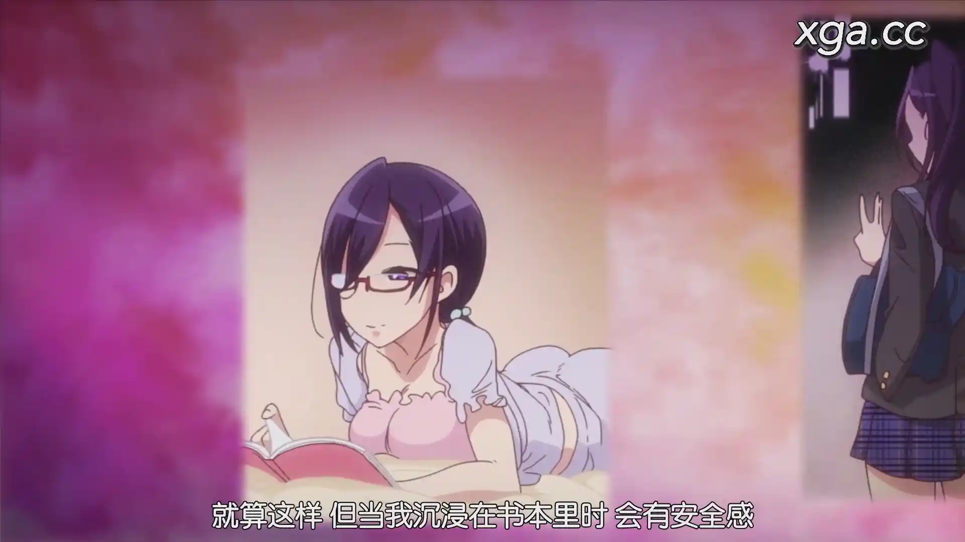 图片[3]-[L1872] メスダチ The Animation 千紗編-XGA动漫