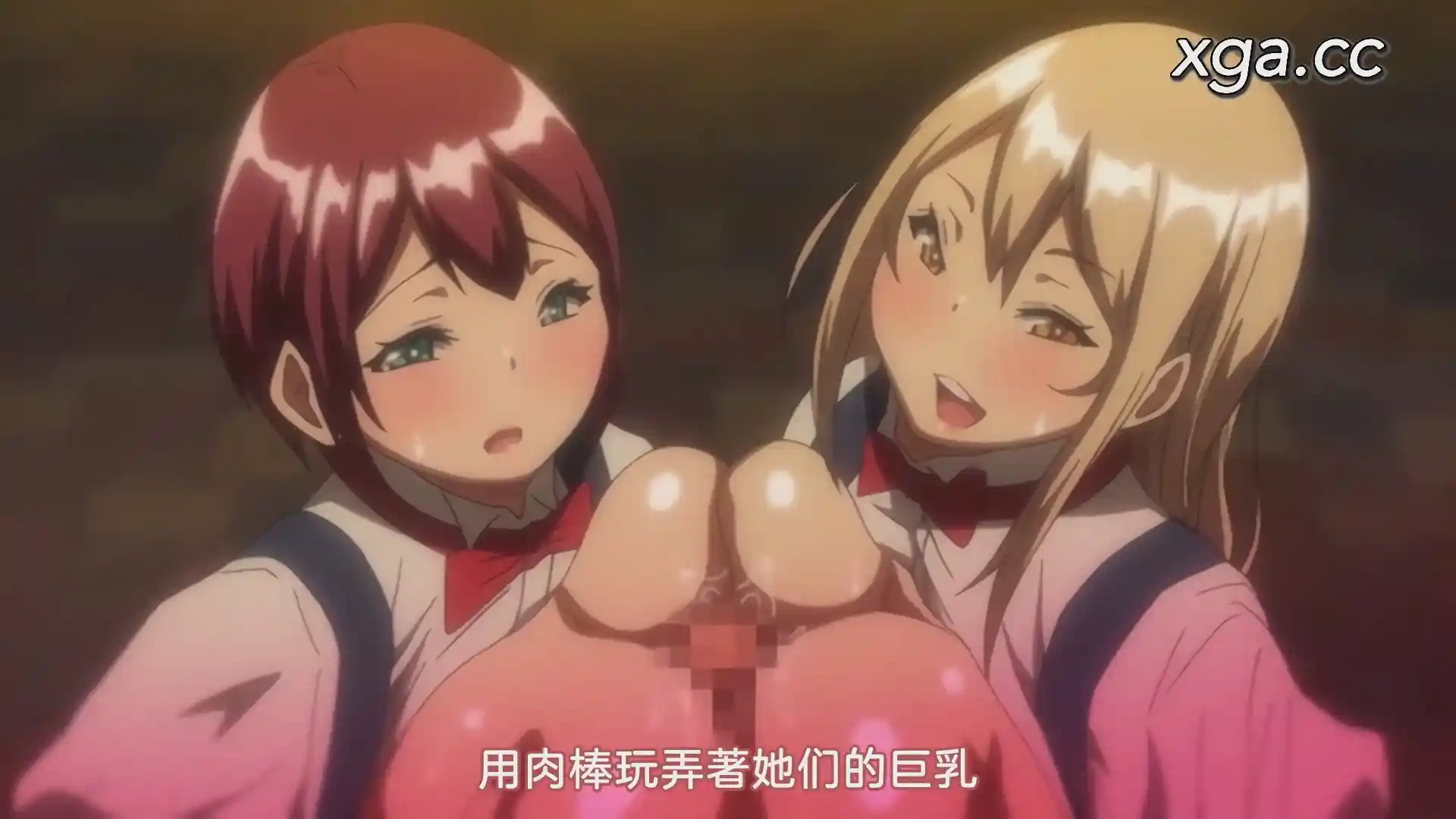 [L1878] OVA 僕にセフレが出来た理由 第5-6话-XGA动漫