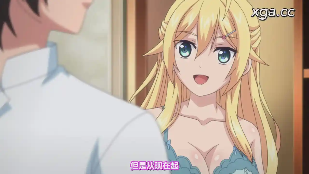 图片[3]-[L1882] 漫喫ハプニング 全4话-XGA动漫