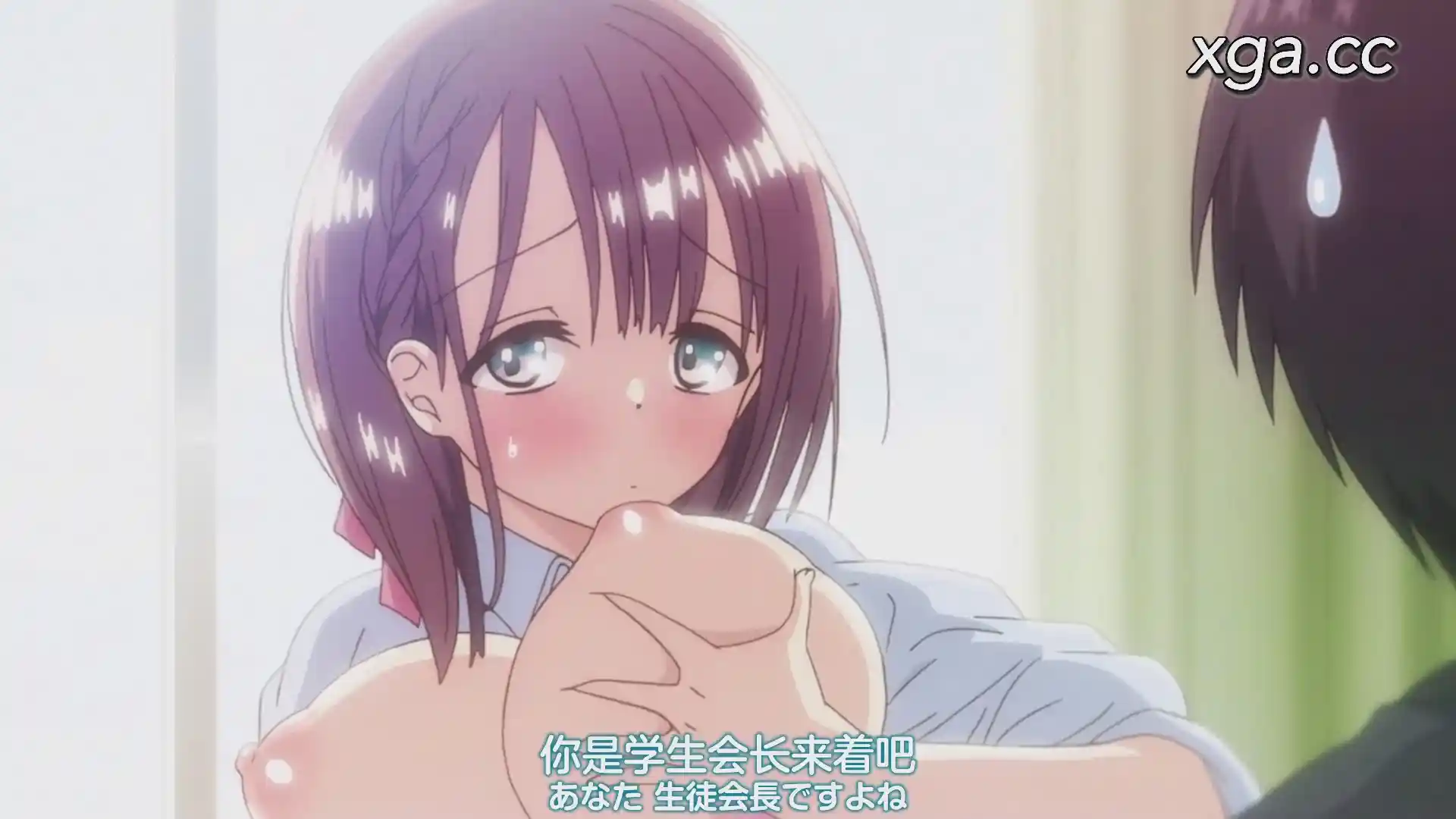 图片[2]-[L1890] OVA 母乳ちゃんは射したい。第1-2话-XGA动漫