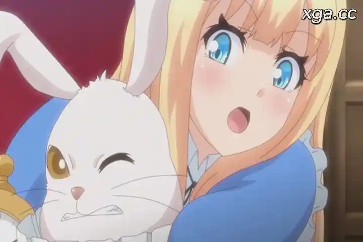 图片[2]-[L1898] おとぎばなしの鬼ごっこ 第二話 アリスの壊れた世界-XGA动漫