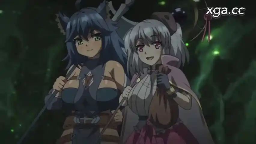 图片[3]-[L1907] 錬精術士コレットのHな搾精物語 第2-3話-XGA动漫