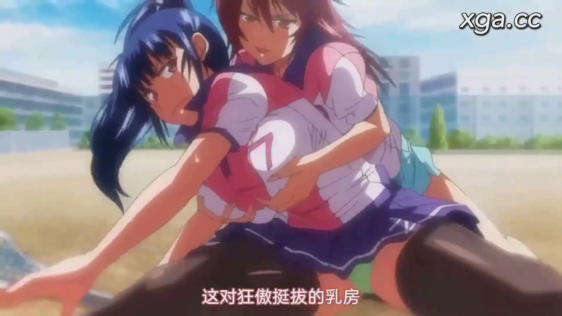 [L1908] OVAじょしラク！ ＃3-＃4-XGA动漫