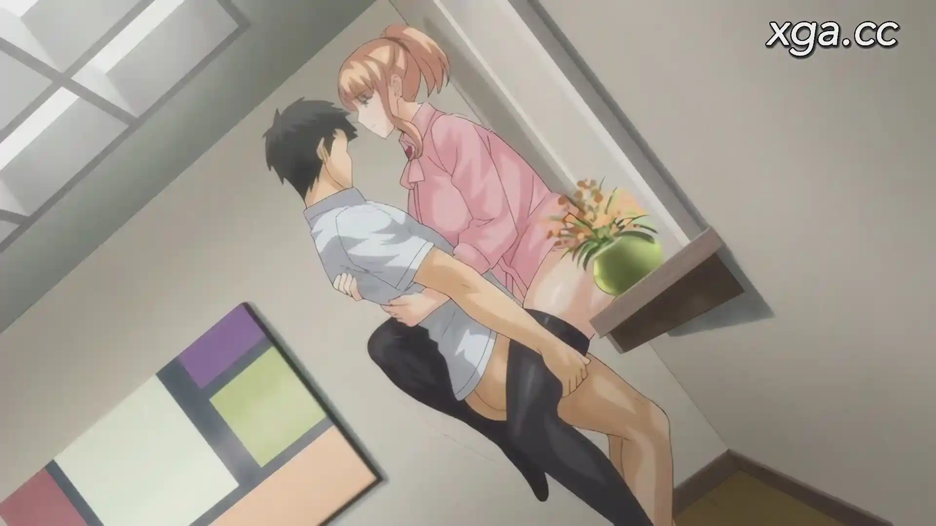 图片[3]-[L1909] 初めてのヒトヅマ 第5話 J系ママの試験対策-XGA动漫