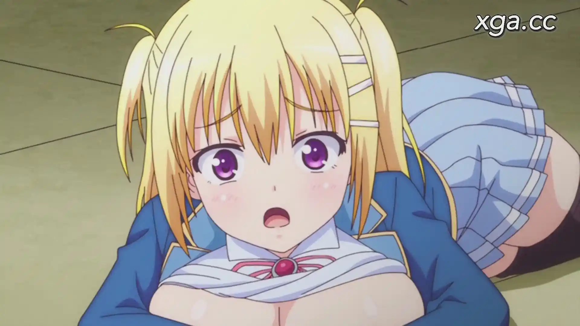 [L1910] そしてわたしはセンセイに…… 第4话 ～ナマイキ姉妹躾け丼～-XGA动漫