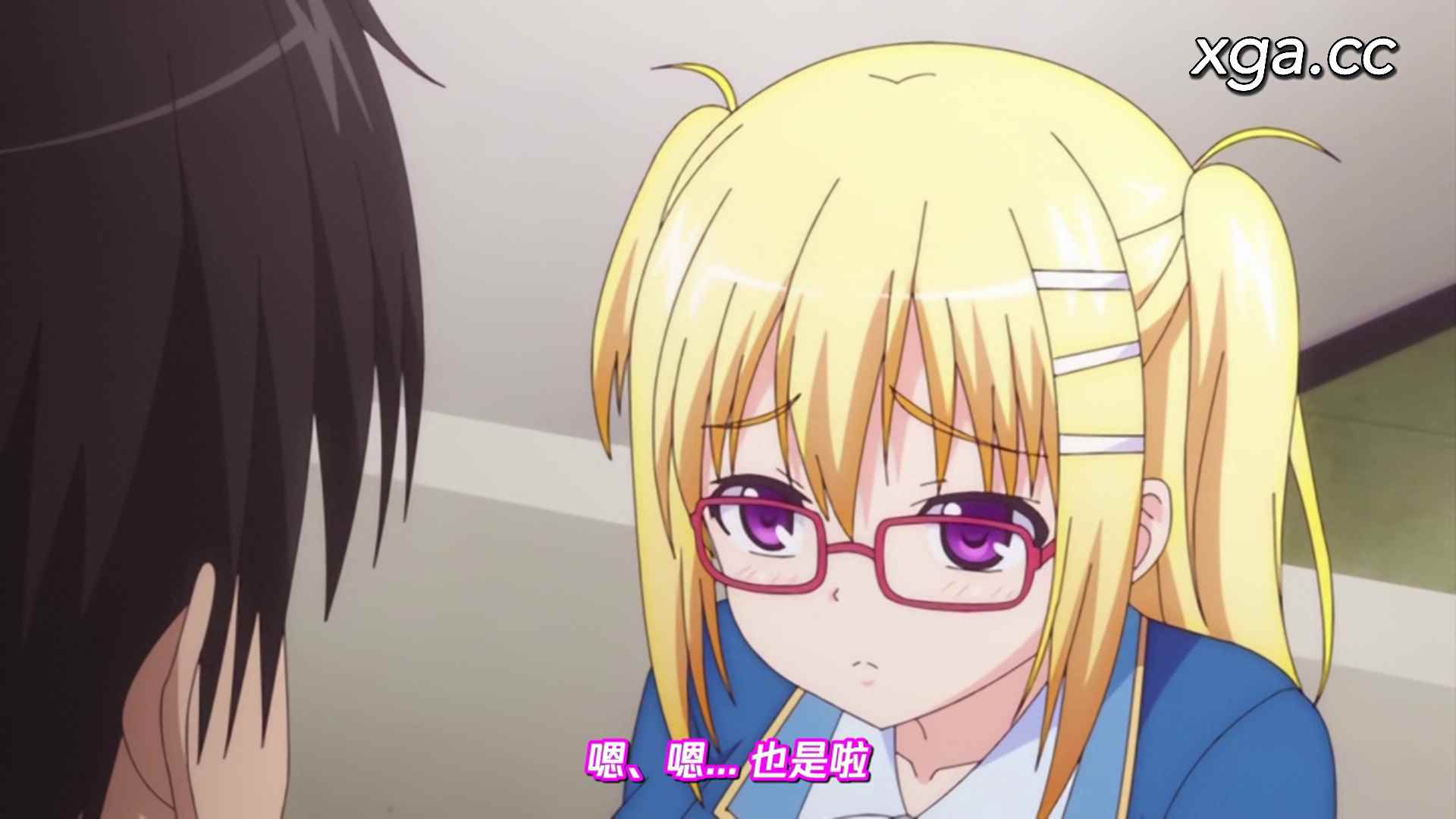 图片[11]-[L1910] そしてわたしはセンセイに…… 第4话 ～ナマイキ姉妹躾け丼～-XGA动漫