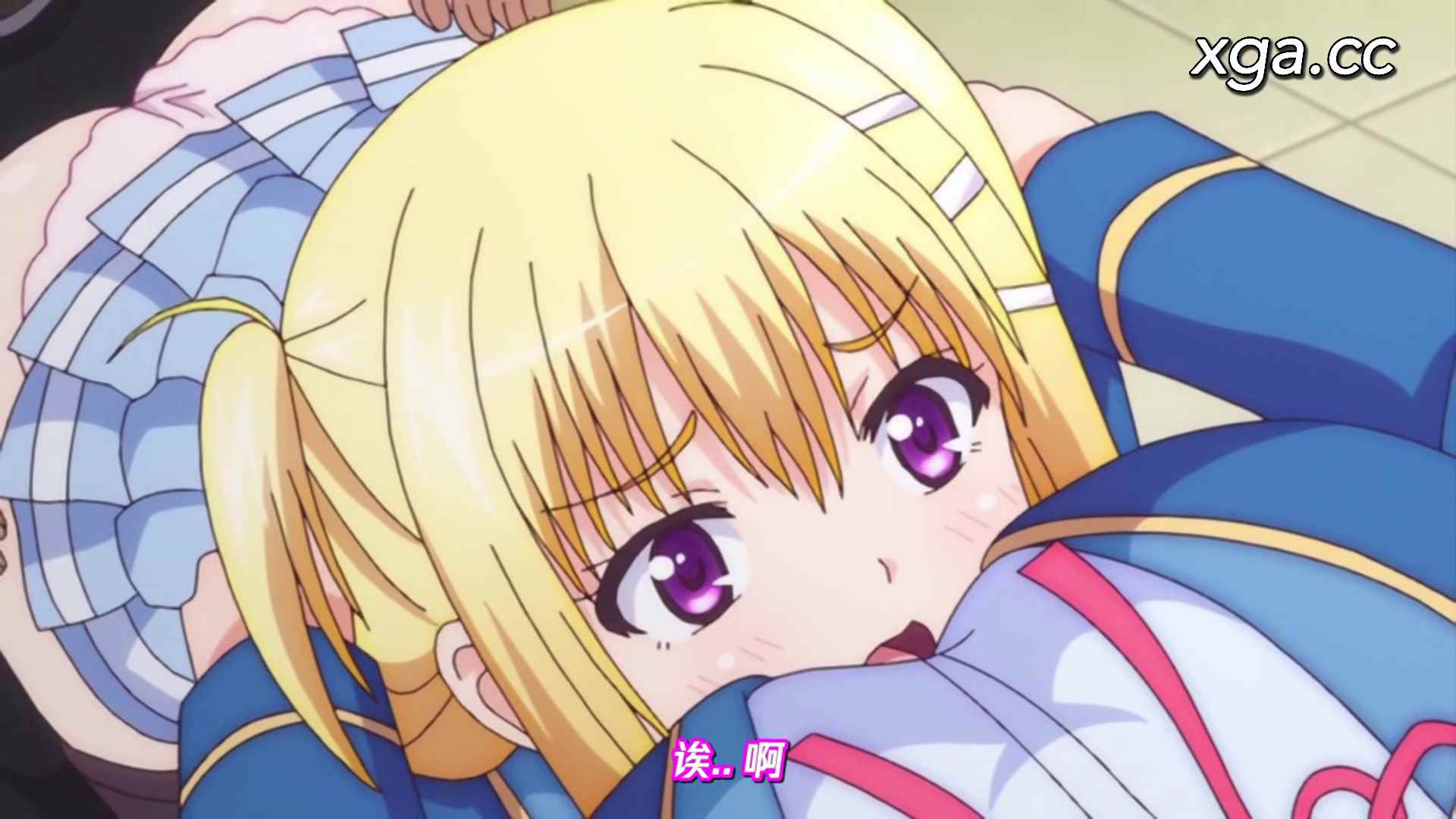 图片[12]-[L1910] そしてわたしはセンセイに…… 第4话 ～ナマイキ姉妹躾け丼～-XGA动漫