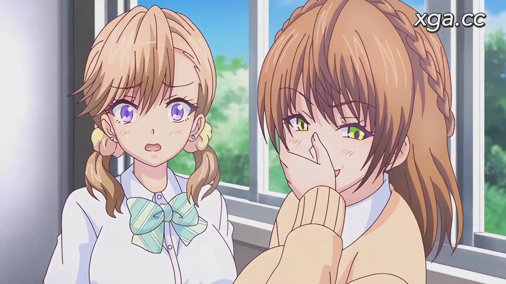 [L1911] 告白…… 〜生イキ苛めギャルの矜持♥〜-XGA动漫