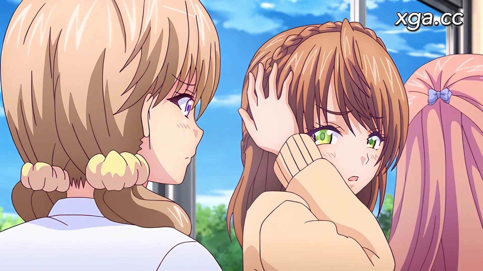 图片[4]-[L1911] 告白…… 〜生イキ苛めギャルの矜持♥〜-XGA动漫