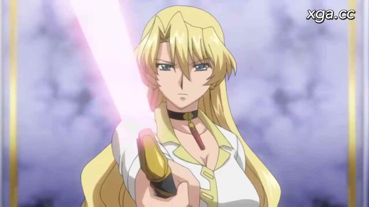 图片[8]-[L1913] 宇宙海賊サラ 全4话 附特典映像-XGA动漫