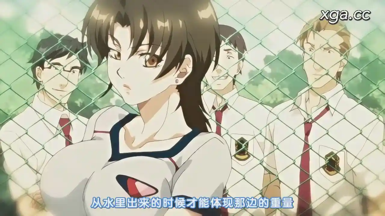 [L1914] 妻ネトリ 全3话-XGA动漫