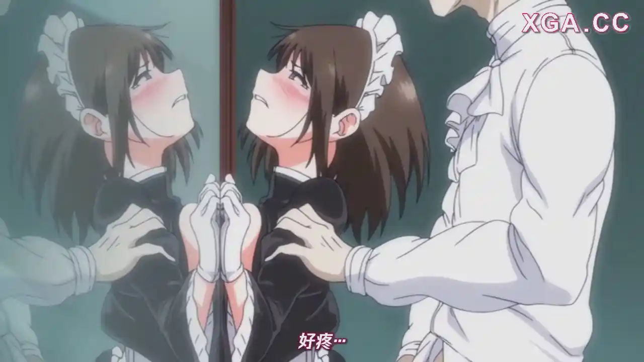 图片[2]-[L1915]メイド教育。 -没落貴族 瑠璃川椿- THE ANIMATION-XGA动漫