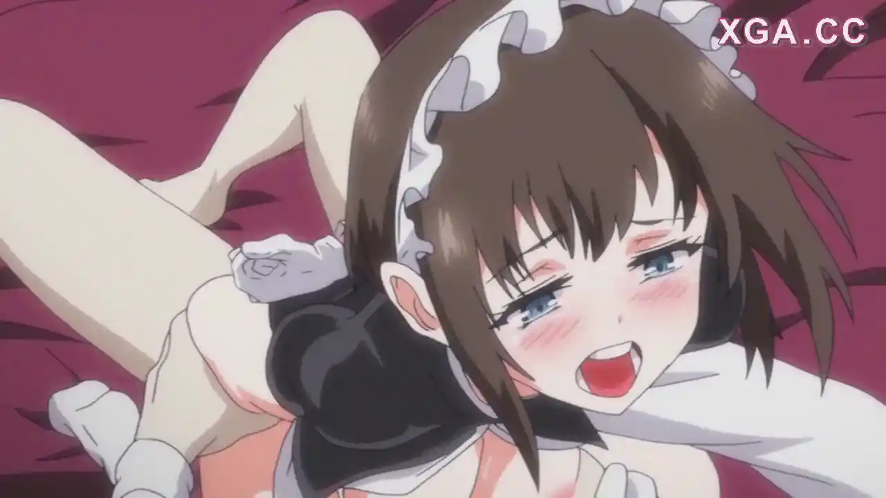 图片[4]-[L1915]メイド教育。 -没落貴族 瑠璃川椿- THE ANIMATION-XGA动漫