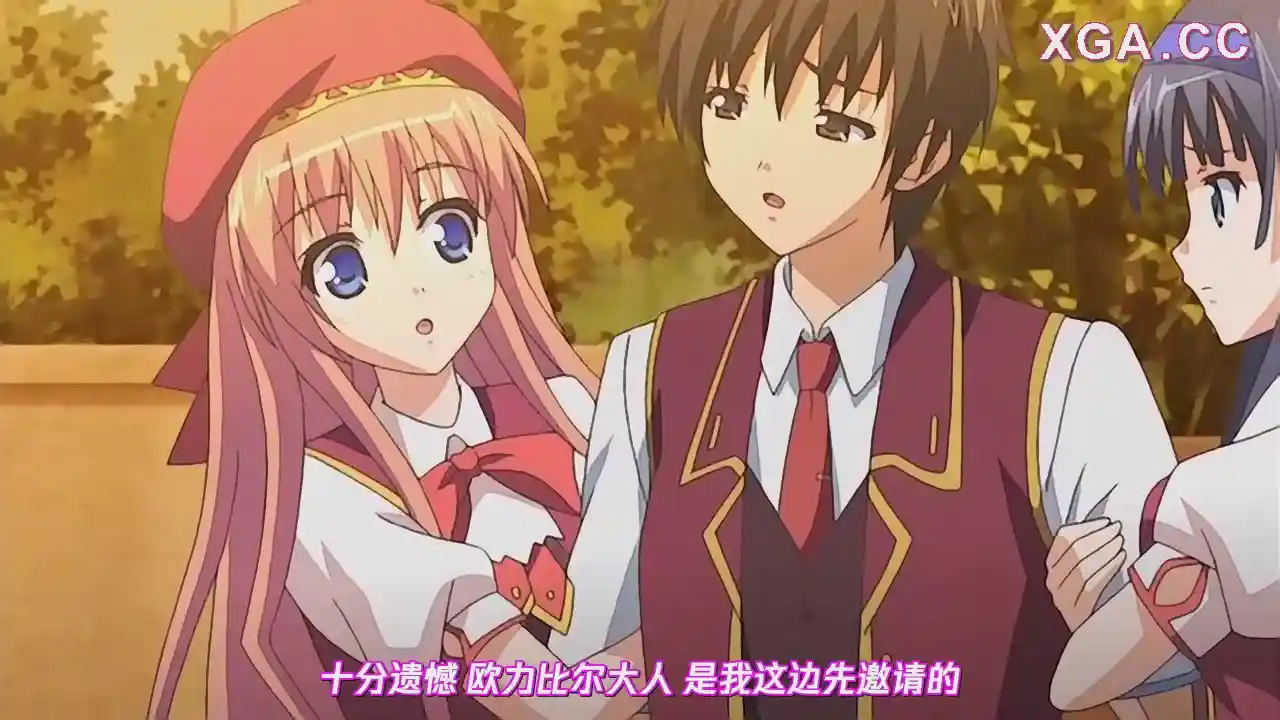 图片[4]-[L1916]OVA 姫様限定！全2话-XGA动漫