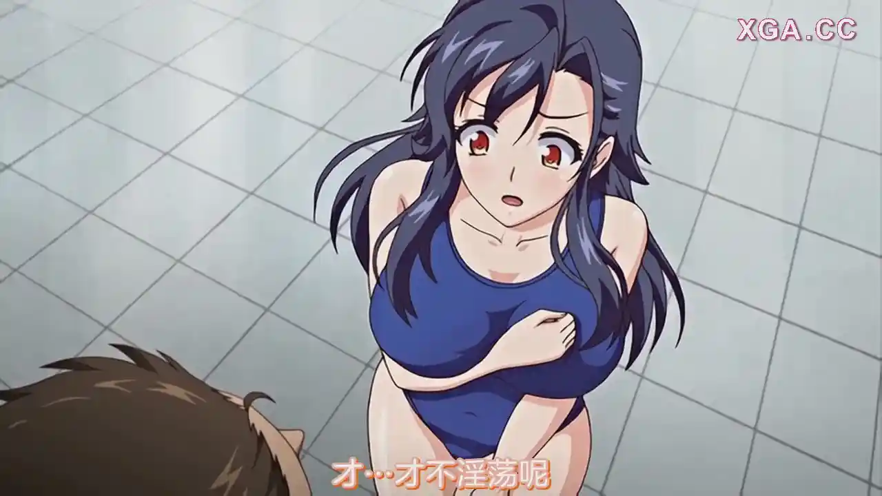 图片[3]-[L1917]OVA 黒の教室 全2话-XGA动漫