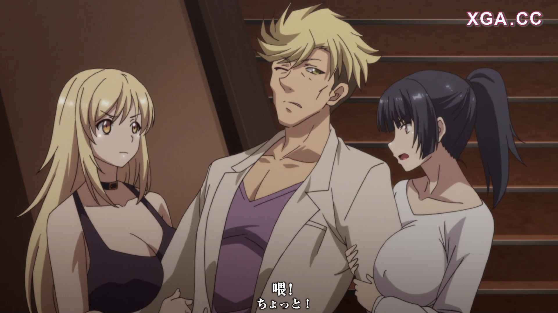 图片[3]-[L1918]楽園侵触 Island of the dead 上巻-XGA动漫