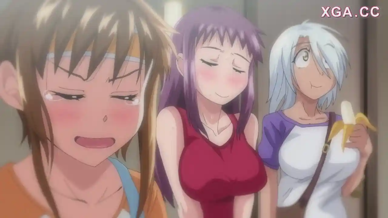 [L1922]OVAじょしラク！ ＃5-＃6-XGA动漫