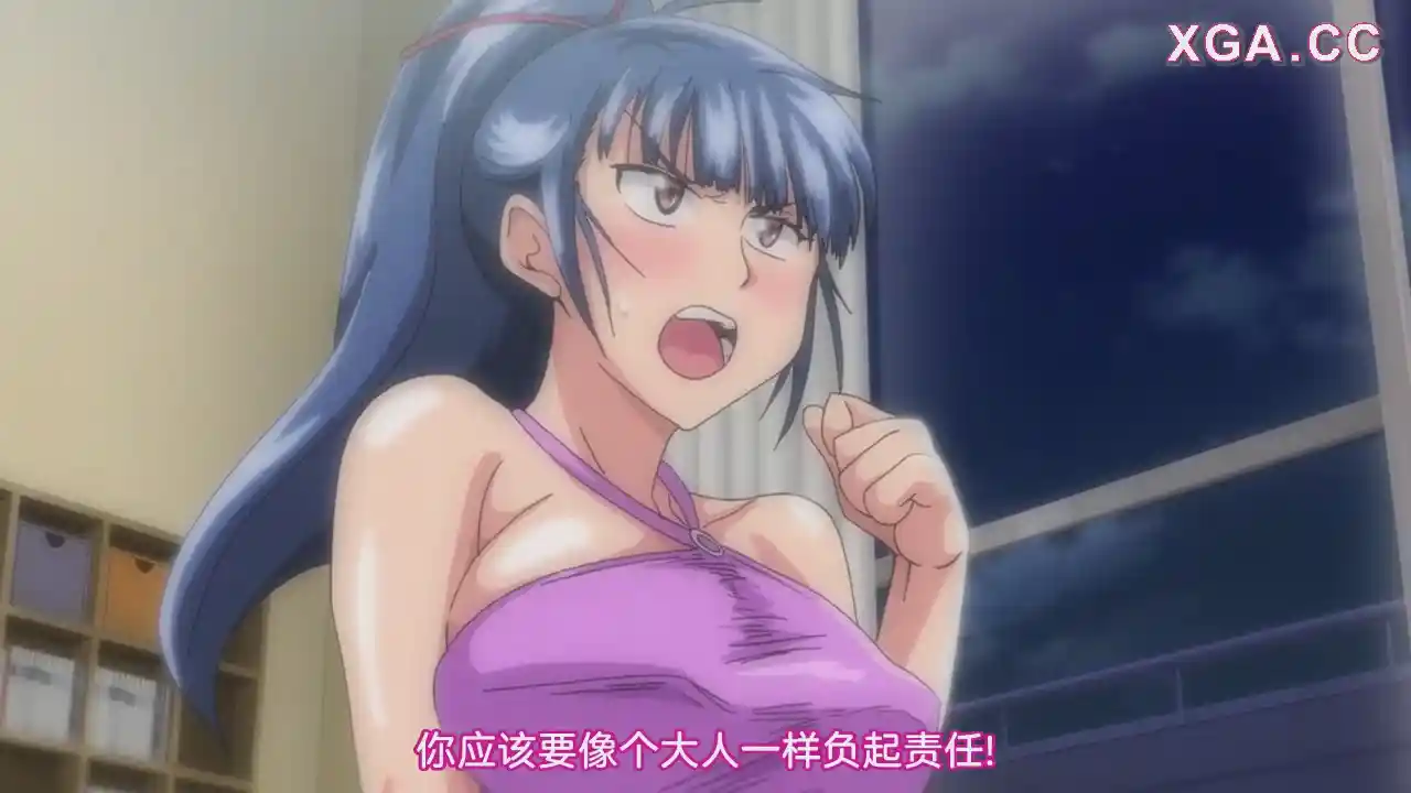 图片[2]-[L1922]OVAじょしラク！ ＃5-＃6-XGA动漫