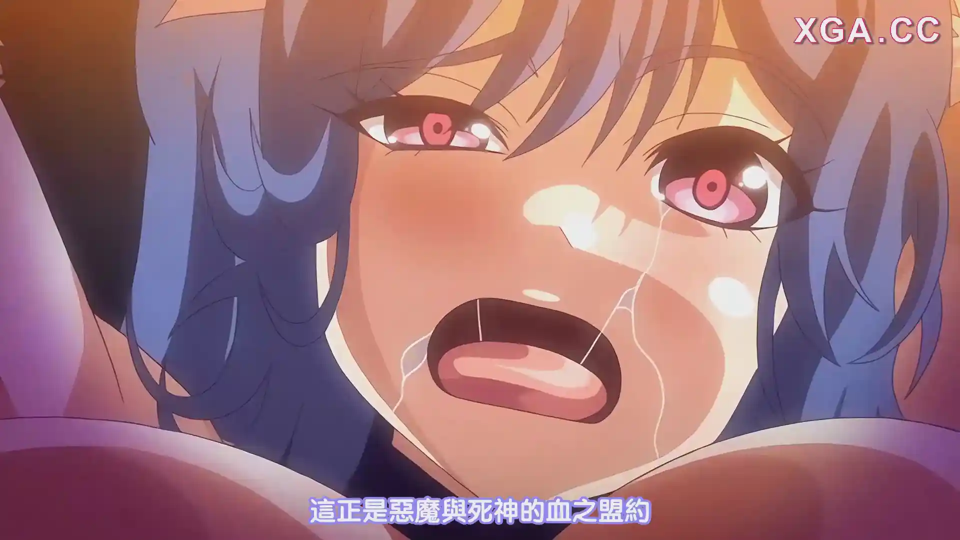 [L1923]Nightmare×Deathscythe ―前編― 叛逆のレゾナンス-XGA动漫