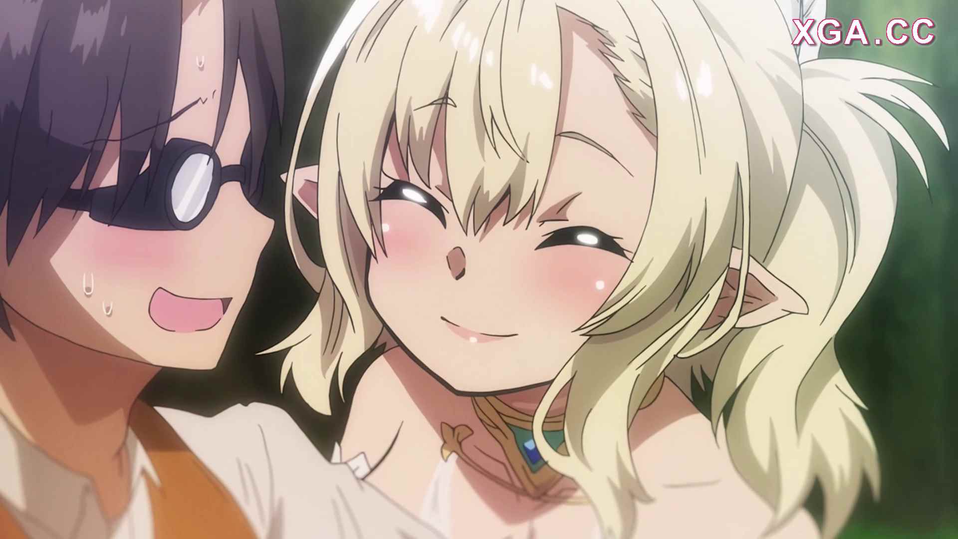 图片[3]-[L1930] OVA スケベエルフ探訪記 ＃1-＃2-XGA动漫