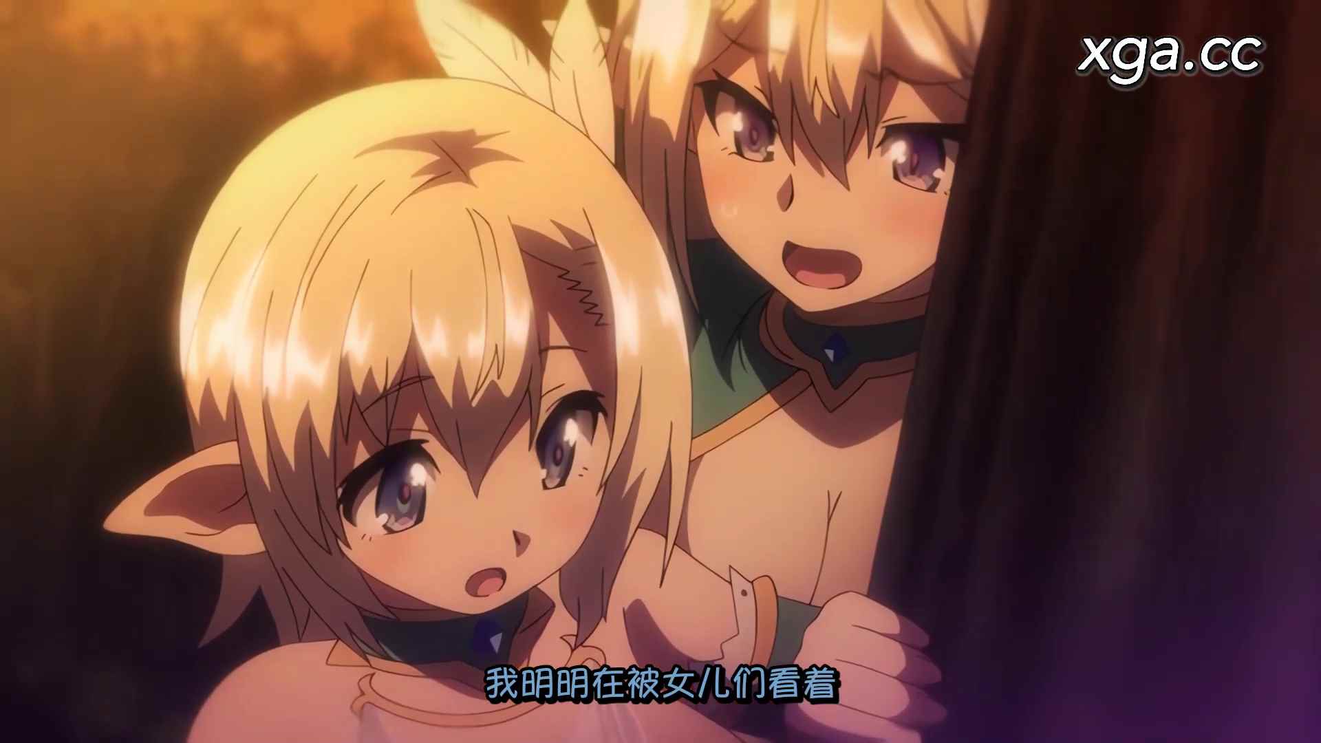 图片[9]-[L1930] OVA スケベエルフ探訪記 ＃1-＃2-XGA动漫