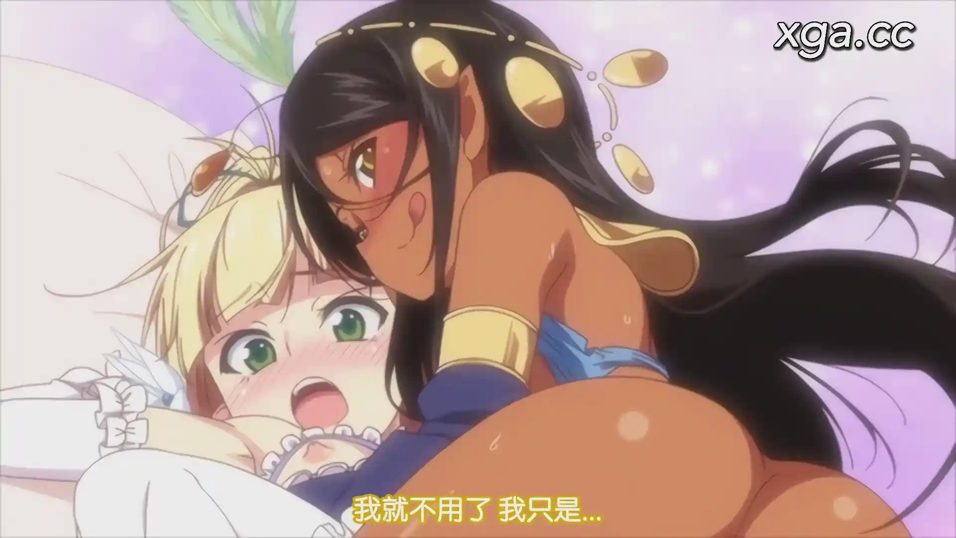 图片[4]-[L1934] つるぺた守護騎士 エルフィナ堕ちる ～後編～[田辺京]-XGA动漫