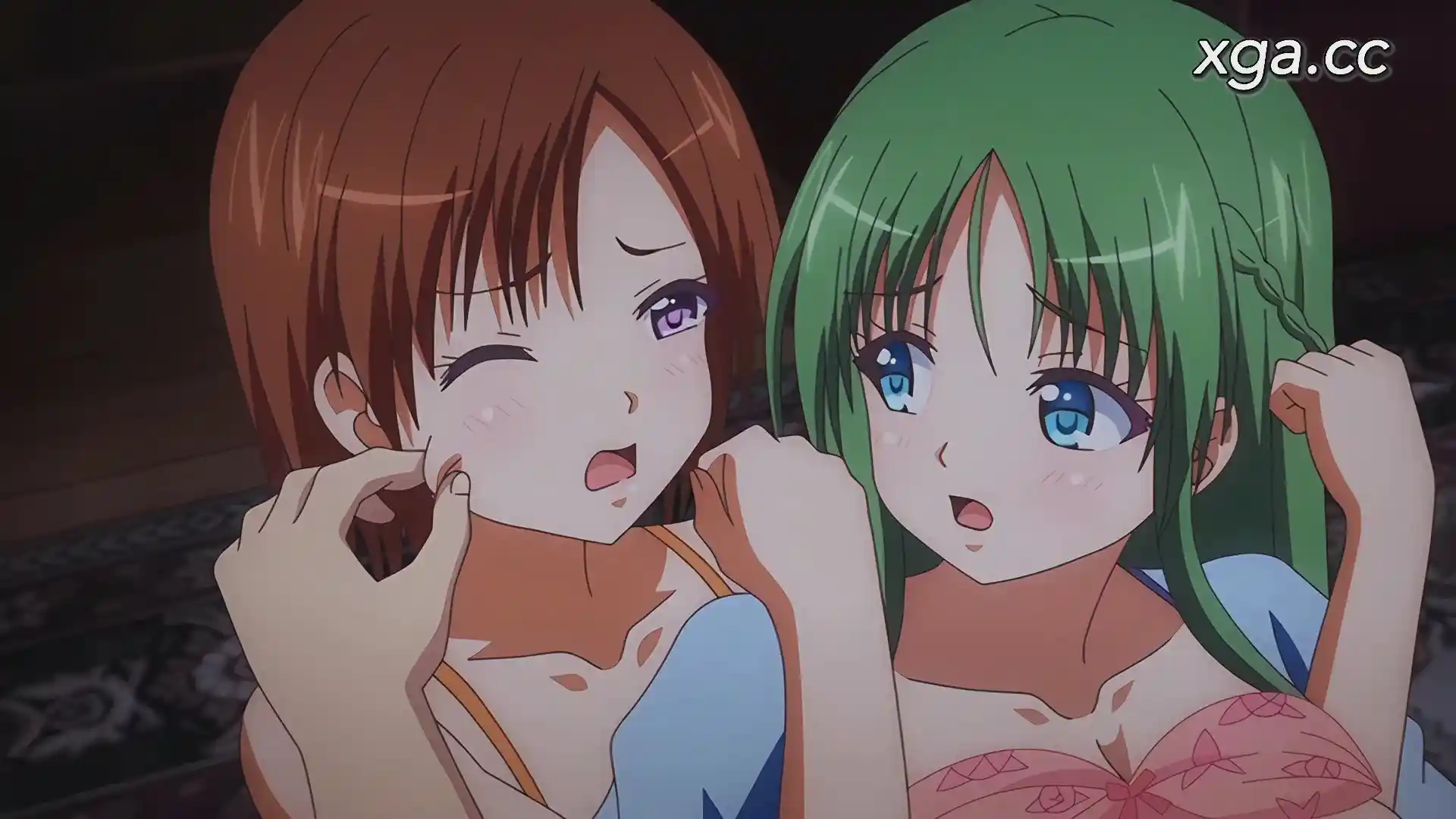 [L1935]ツグナヒ 第4话 潔癖生真面目・葵〜絶望の姉妹愛♥〜-XGA动漫