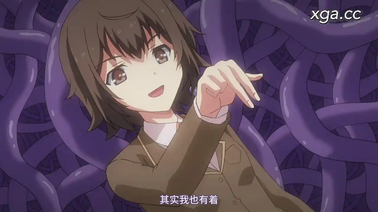 图片[3]-[L1938]魔法少女ノーブル・ローズ THE ANIMATION 第1巻-XGA动漫