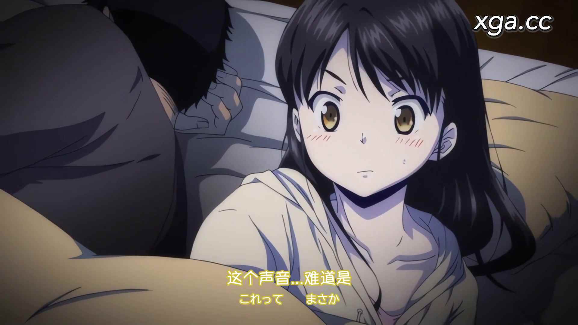 图片[3]-[L1939] 1LDK＋J系 いきなり同居？密着!?初エッチ!!? 第1話-XGA动漫