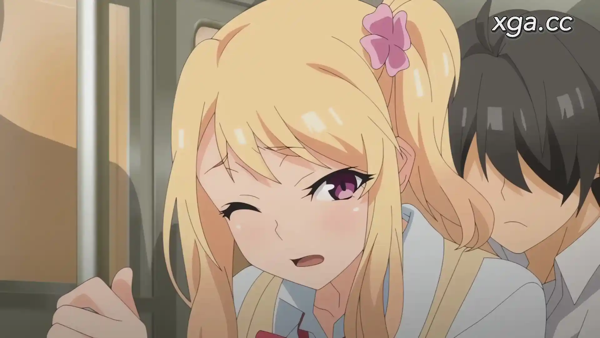 图片[3]-[L1940]いもうとはGALかわいい 第2話 妹からのプレゼン-XGA动漫