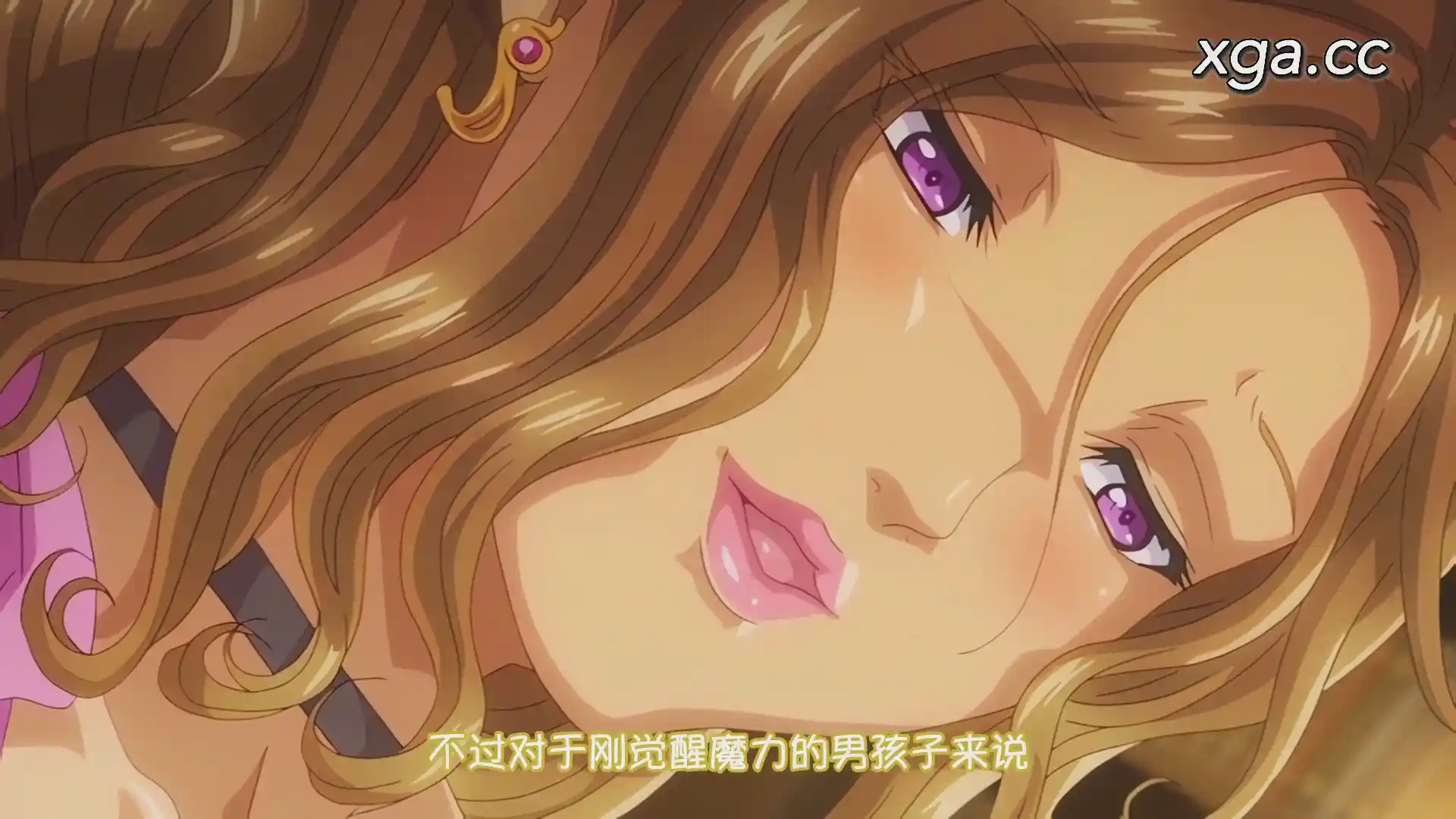 [L1942]奥さまの回復術 THE ANIMATION-XGA动漫