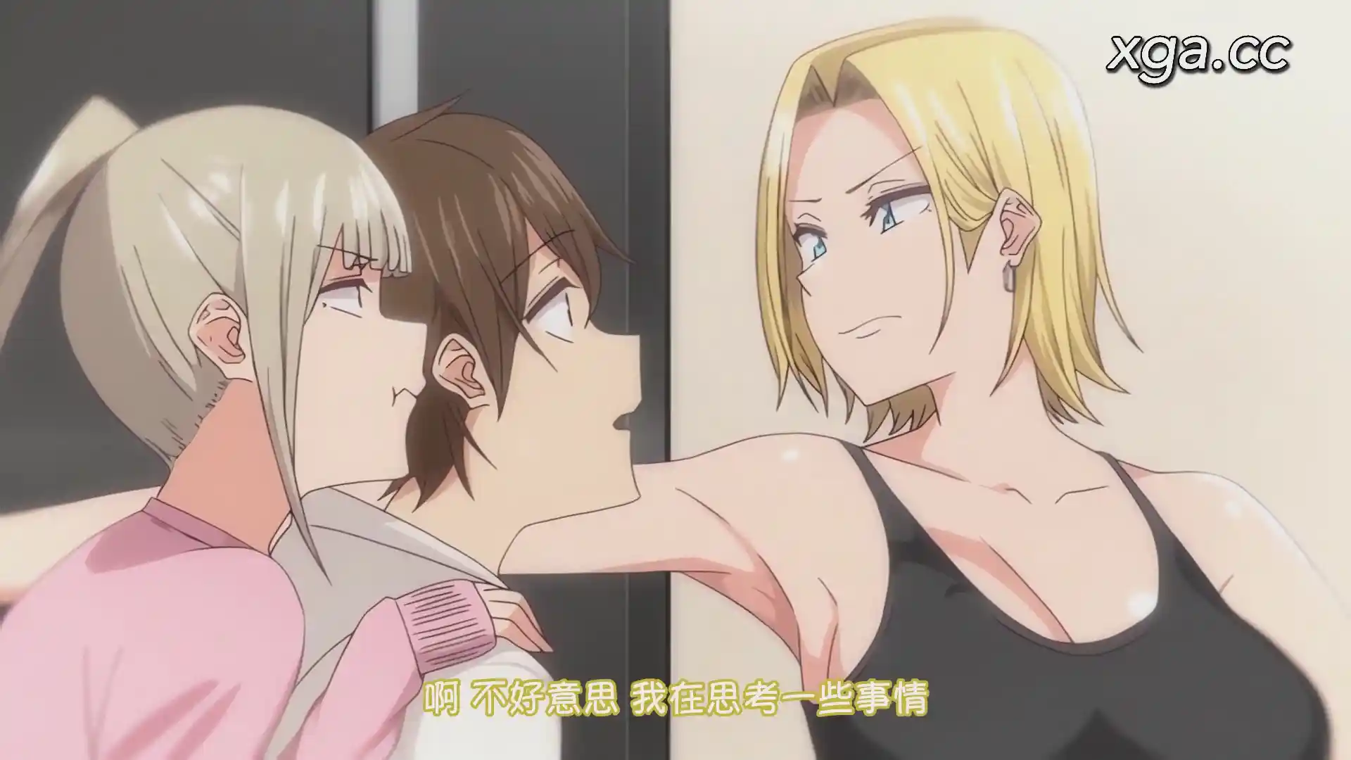 [L1943]OVA今泉ん家はどうやらギャルの溜まり場になってるらしい ＃3-#4-XGA动漫