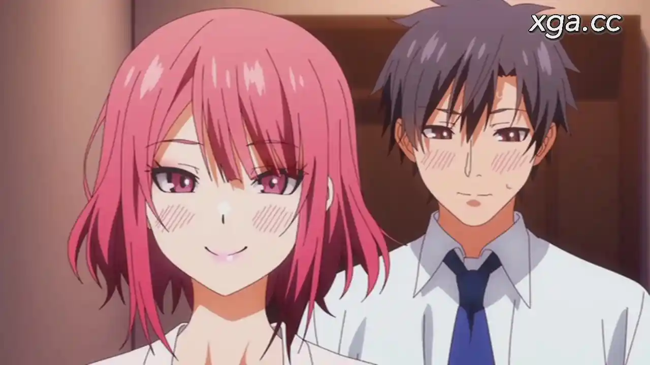 [L1948]この恋に気づいて THE ANIMATION-XGA动漫