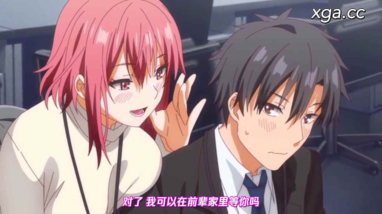 图片[7]-[L1948]この恋に気づいて THE ANIMATION-XGA动漫