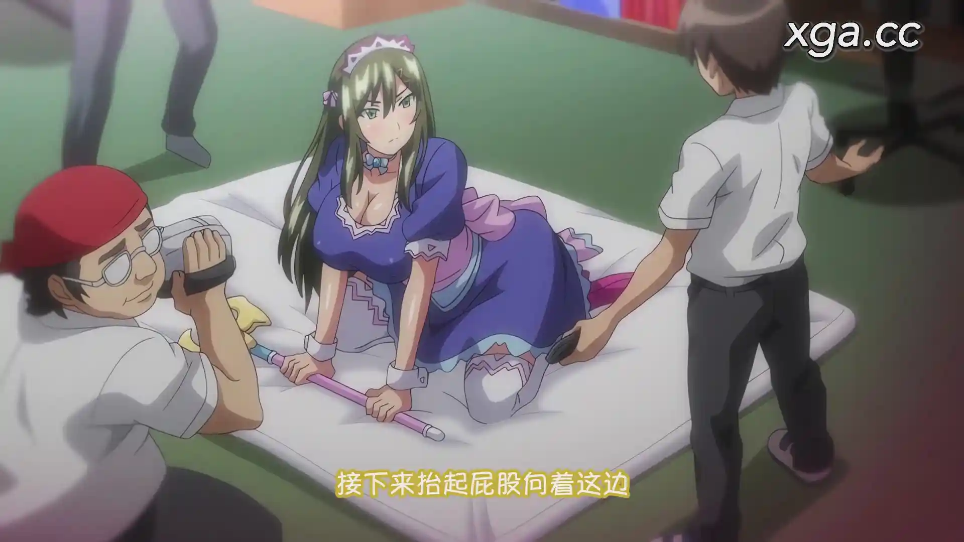 图片[4]-[L1949]OVA ツンデロシリーズ ＃1-＃2-XGA动漫