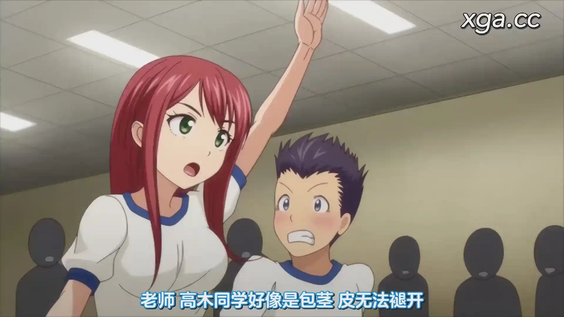 [L1950]いくものがかり The Animation 下巻-XGA动漫