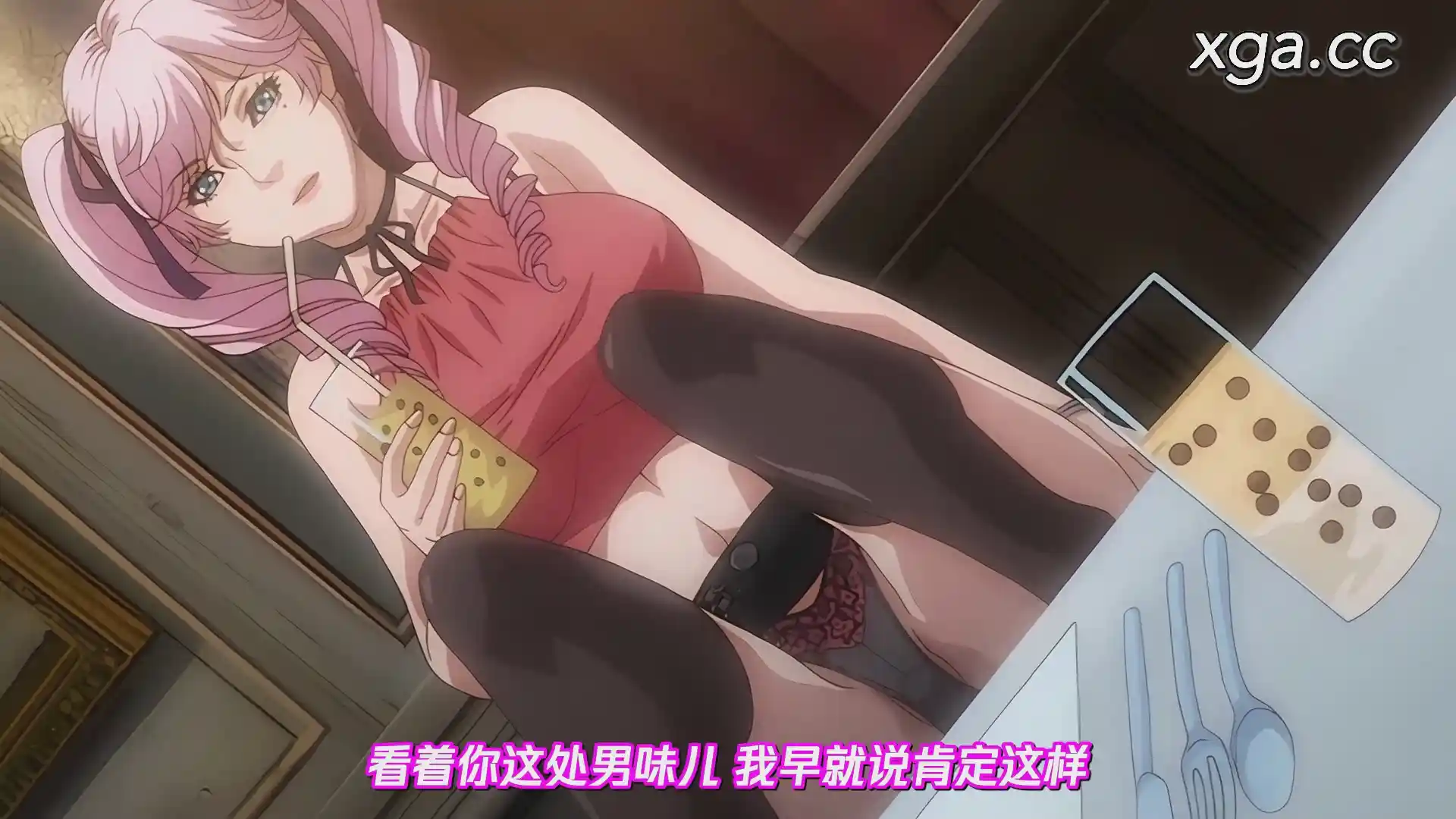 [L1951]SLEEPLESS Nocturne The Animation 上巻-XGA动漫