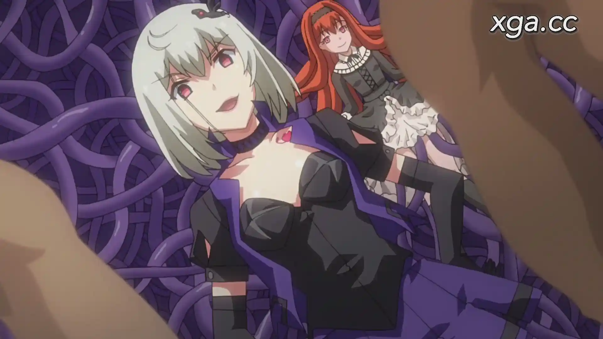 [L1955]魔法少女ノーブル・ローズ THE ANIMATION 第2巻-XGA动漫