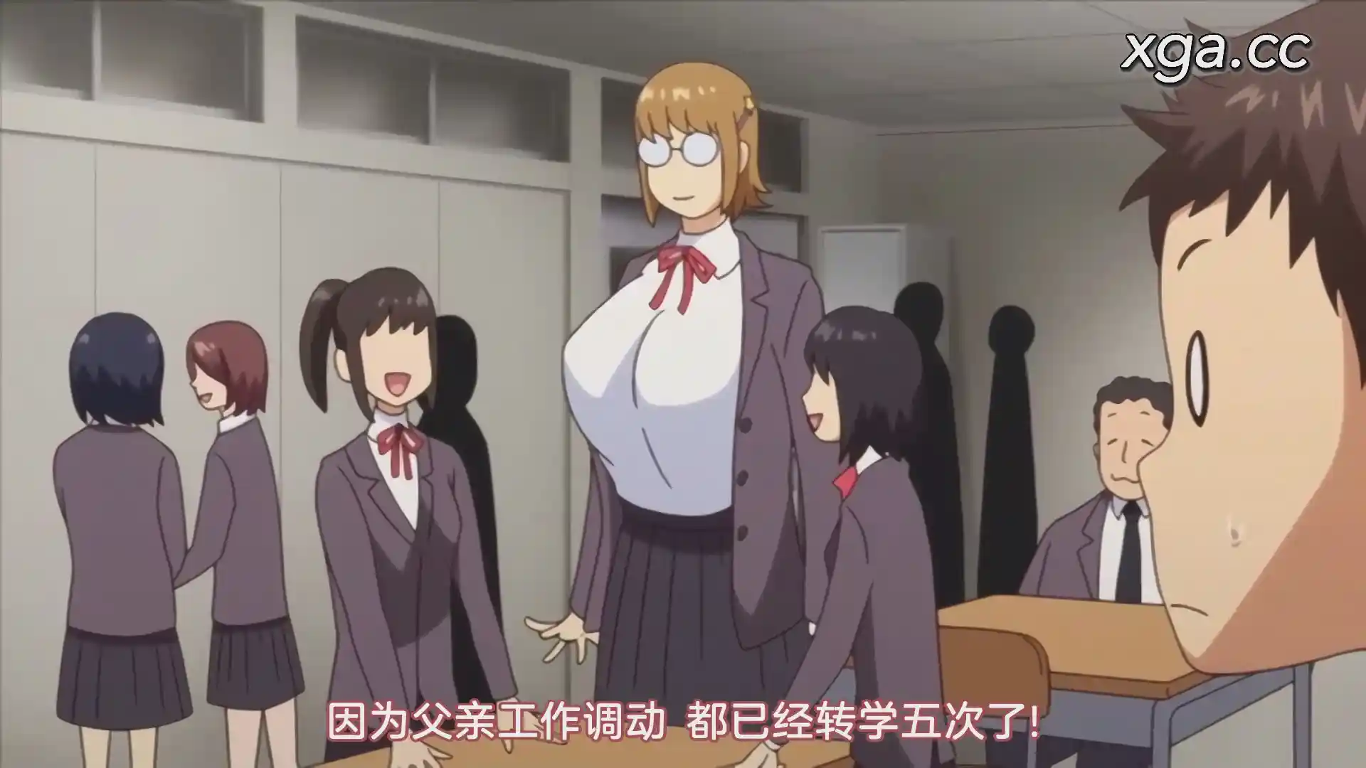 图片[3]-[L1956]純情デカメロン 1 [琴義弓介]-XGA动漫