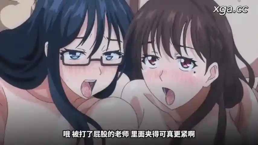 图片[4]-[L1960]図書室ノ彼女 THE ANIMATION 第6巻 ～女教師ガ堕チルマデ（後編）～-XGA动漫