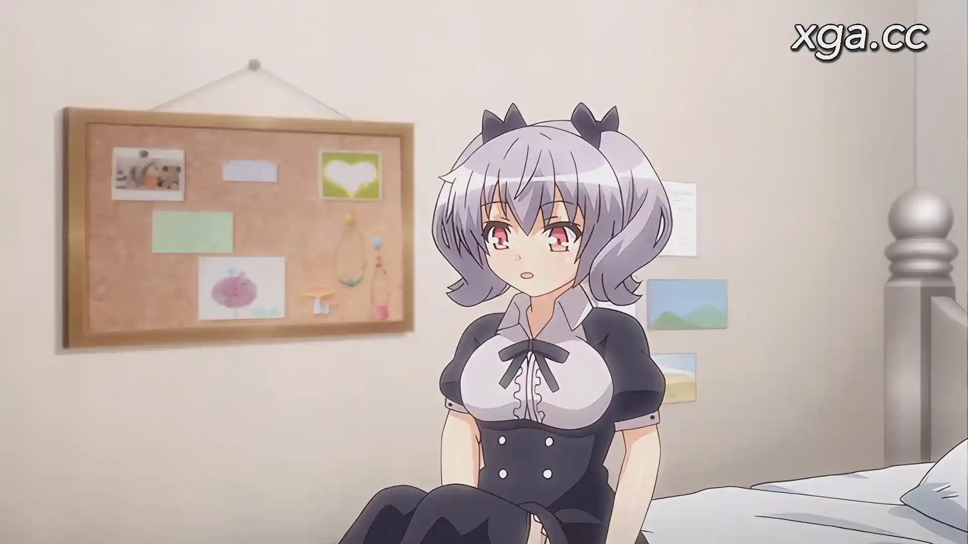 [L1963]ナイトテール 第一話 私は夢魔を倒すもの、ナイトテール！-XGA动漫