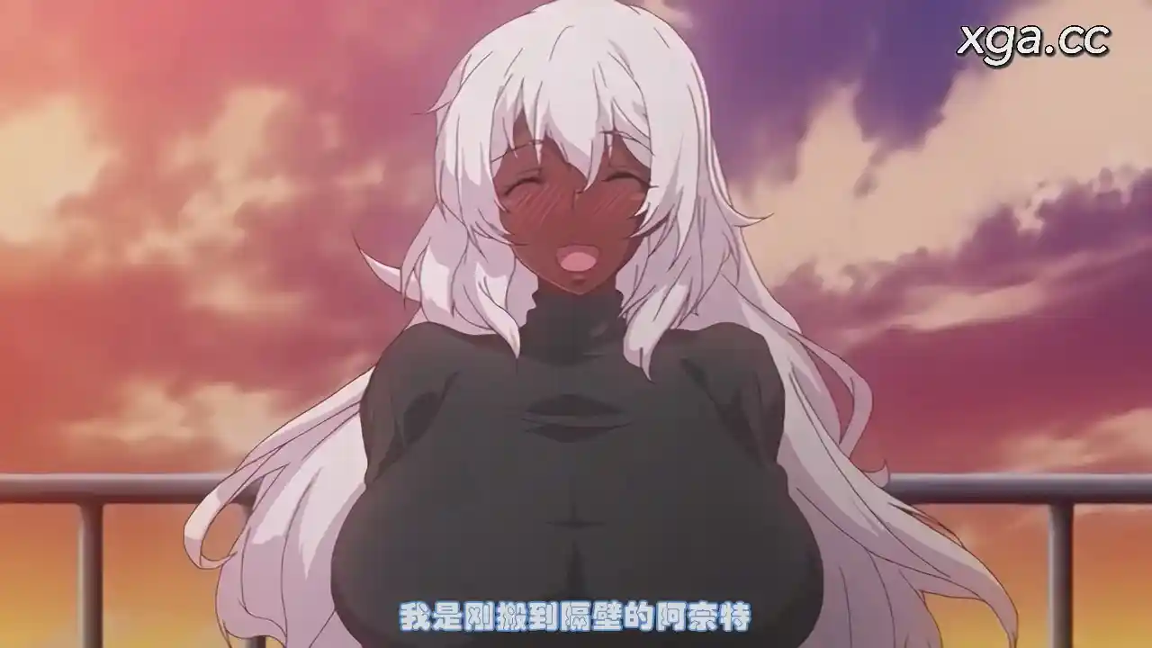 [L1966]となりの家のアネットさん THE ANIMATION 第1巻-XGA动漫