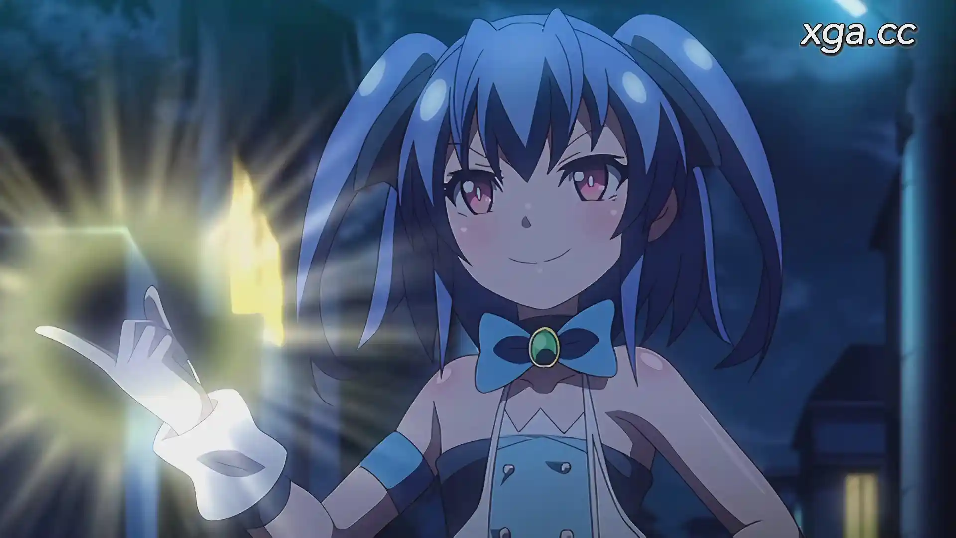 [L1969] 魔法闘姫リルスティア 第一話 ハメルダーは許さない！ 新たな魔法闘姫、変身-XGA动漫