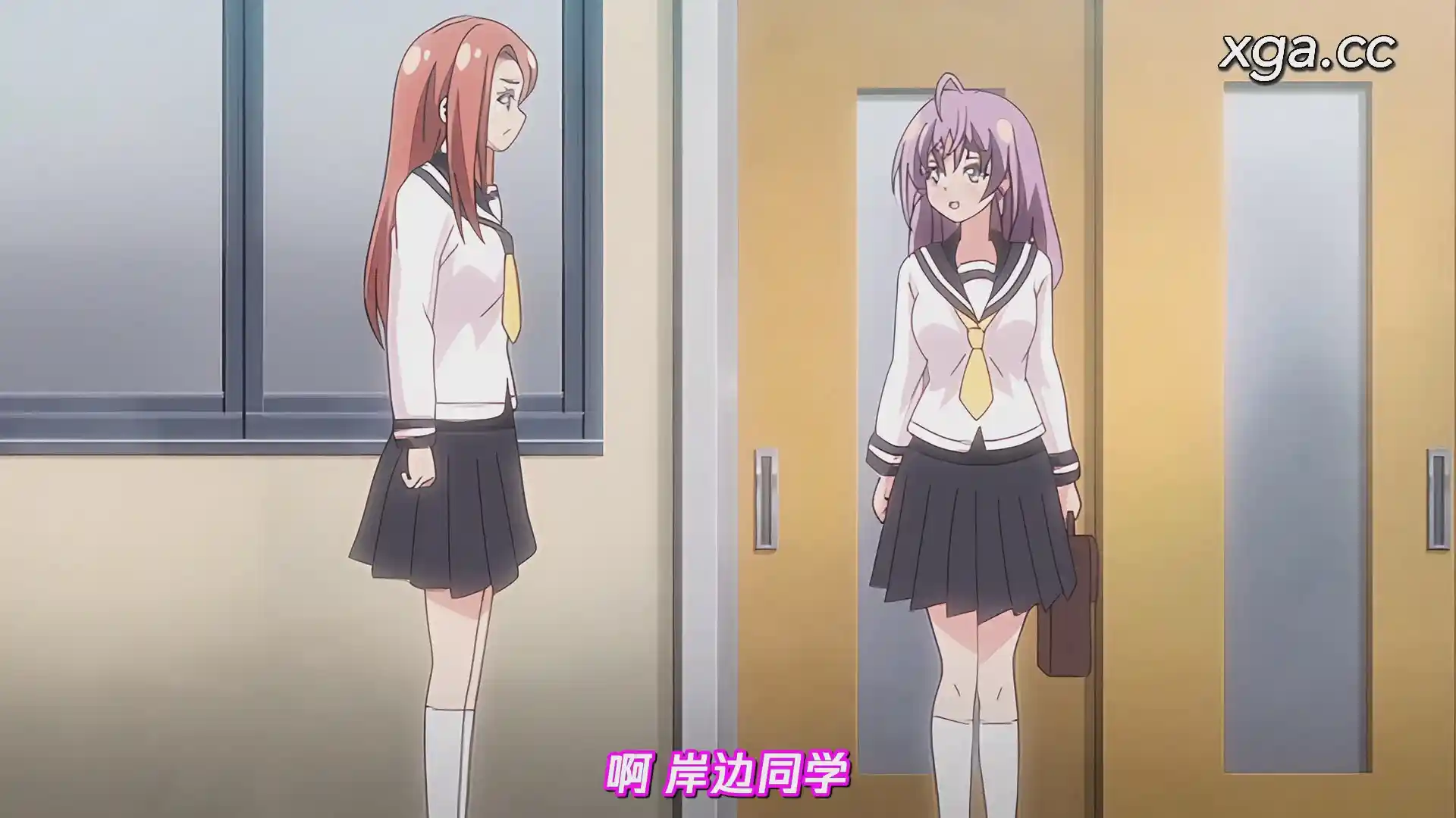 图片[2]-[L1969] 魔法闘姫リルスティア 第一話 ハメルダーは許さない！ 新たな魔法闘姫、変身-XGA动漫