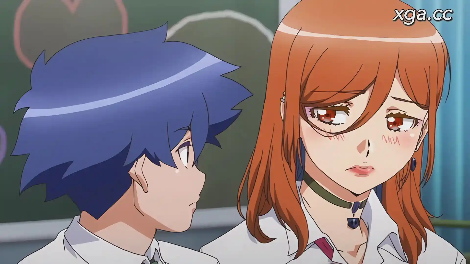 图片[2]-[L1974]子作り妊活部！ 第1話 遠野羽海編-XGA动漫